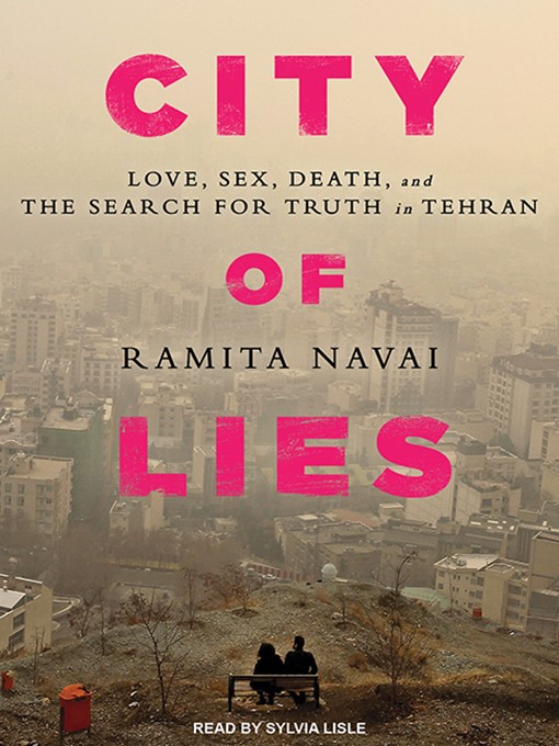 Title details for City of Lies by Ramita Navai - Wait list